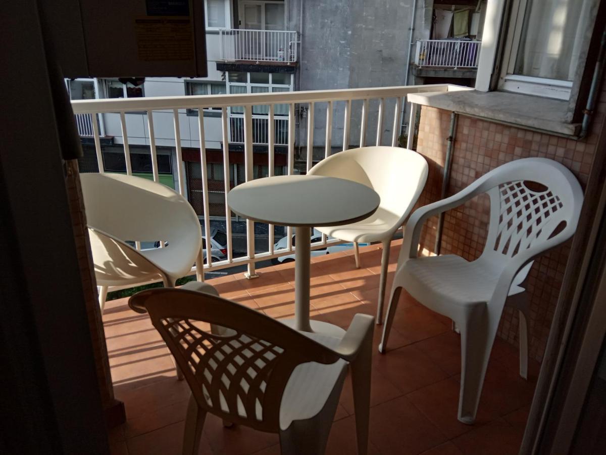 Ferienwohnung Balea San Sebastián Exterior foto