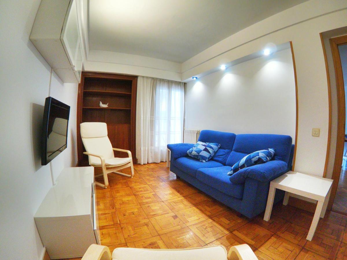 Ferienwohnung Balea San Sebastián Exterior foto