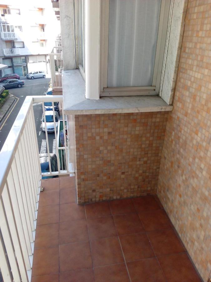 Ferienwohnung Balea San Sebastián Exterior foto