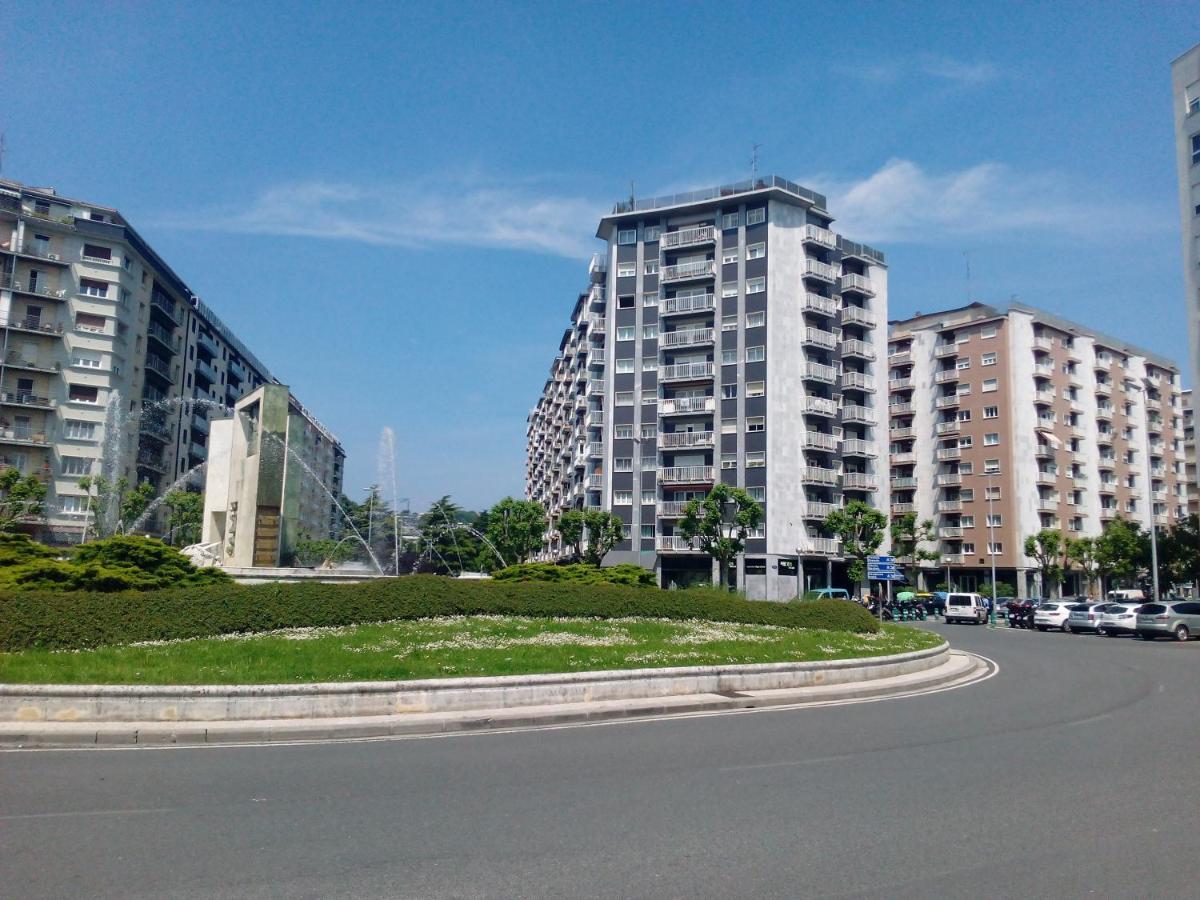 Ferienwohnung Balea San Sebastián Exterior foto