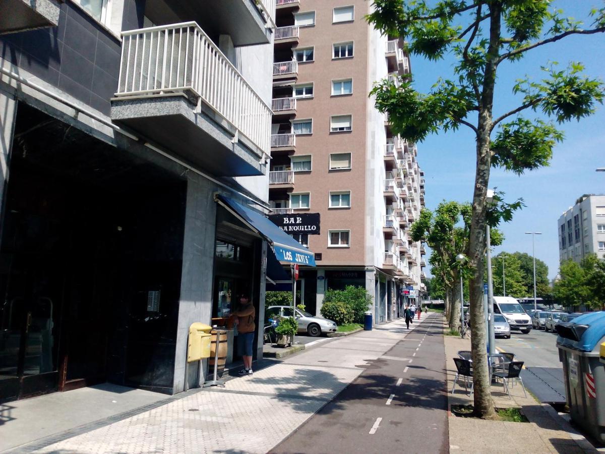Ferienwohnung Balea San Sebastián Exterior foto