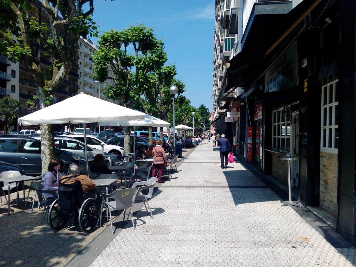 Ferienwohnung Balea San Sebastián Exterior foto